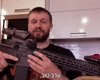 "Люди хотят защитить свой дом": израильский военный обучает украинцев владению оружием (видео)