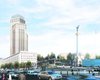 На Крещатике поставят 160-метровый отель с огромной стоянкой