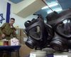 В Израиле начата выдача противогазов населению