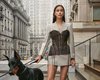 Ірина Шейк розлютила зоозахисників через нову фотосесію для Vogue