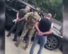 Авто скандального экс-военкома Борисова остановило ГБР под Киевом: проводятся обыски, — УП (видео)