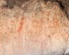 Самые старые наскальные рисунки Патагонии помогли выживать древним людям в течение 130 поколений