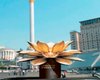 В Киеве на Майдане Независимости установят гигантский лотос