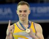 Украинские гимнасты взяли золото и бронзу на чемпионате Европы