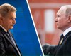 Президент Финляндии Саули Ниинисте сообщил Путину о планах вступить в НАТО