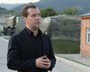 Грузия обвинила Медведева в незаконном нарушении границы