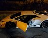 Дорогий суперкар Lamborghini розбили у процесі спроби втекти від поліції (фото)