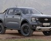 Ford презентовал недорогой пикап для тяжелого бездорожья (фото)