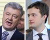 Дрон пойдет на фронт вместо сына Порошенко, который находится в Лондоне, — военные