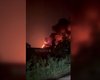 Ночной удар по России: под атакой оказались оборонные заводы и нефтяная инфраструктура