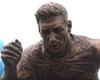 В Буэнос-Айресе открыли памятник футболисту Месси