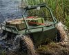 Более 40 км сушей и водой: ВСУ впервые дали роботу-амфибие боевую задачу