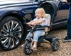 Три колеса та шкіряне сидіння: представлено найдешевший Bentley за $737 (фото)