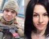 У жены бойца ВСУ остановилось сердце, когда она узнала о гибели мужа (фото)
