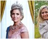Королева Максима усыновила трех ежей и поселила их в своем саду