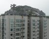 Власти Пекина приказали снести виллу на крыше многоэтажки
