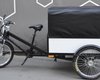В продажу поступил электровелосипед украинского производства Delfast Trike по цене $3800