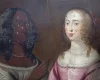 "Крайне необычно": на портрете 17-го века изображено равенство женщин двух разных рас