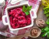 Витаминная бомба: рецепт салата из вареной свеклы и сырой моркови