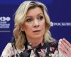 "Создают анти-Россию": Захарова оценила петицию о переименовании РФ в "Московию"