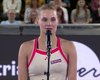 Ястремская обидно проиграла финал турнира WTA в Австрии "нейтральной" россиянке (видео)