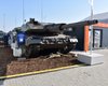 Леопард с головой пантеры: немецкий Leopard 2A4 получил неожиданную модернизацию