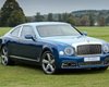 Итальянский британец: представлено эксклюзивное роскошное купе Bentley (фото)