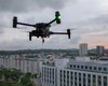 Дрон DJI M30 может летать "вечно": как инженеры модифицировали беспилотник (видео)