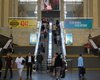 7,3 тыс человек в час: Укрзализныця договорилась о замене эскалаторов на вокзале Киева