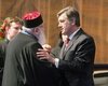 Ющенко наградил главу греко-католиков орденом Ярослава Мудрого