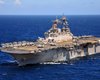 Американский USS Boxer вышел из строя: что произошло с десантным кораблем ВМС США