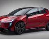 Оригинальный дизайн и электрическая версия: раскрыты подробности новой Toyota Yaris (фото)