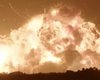 У США вибухнула ракета Blue Origin: це нагадувало вибух Чорнобильської АЕС (відео)