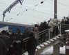 В Киев продолжают свозить антимайдановцев