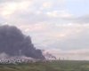В российском Сизране прогремела серия взрывов: под атакой дронов находится местный НПЗ (фото)
