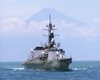 Эсминец Японии Onami завершил испытательные пуски ракет и укрепляет безопасность на море (фото)