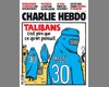 Месси в парандже. Charlie Hebdo отреагировал карикатурой на победу Талибана (фото)