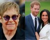 Меган Маркл предложила Элтону Джону стать учителем музыки ее будущего малыша