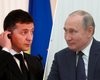 В Кремле подтвердили двустороннюю встречу Путина с Зеленским в Париже