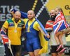 Украина завоевала третью медаль на Играх Непокоренных