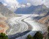 Крупнейший ледник в Альпах может растаять через 80 лет