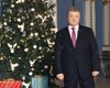 Петр Порошенко поздравил украинцев с Новым годом