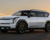 На 36% больше тяги: электрический внедорожник Kia EV9 2027 года удивил неожиданным обновлением