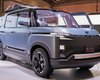 Toyota выпустит нестандартный минивэн-кроссовер с очень оригинальным дизайном (фото)