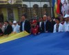 В Чернигове начался митинг Вставай, Украина!