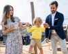 Конкурент принца Луи: 3-летний шведский принц Юлиан показал характер (фото)
