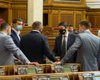 Рада хочет создать штаб по борьбе с COVID-19 во главе с Зеленским