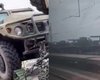 Россия перебрасывает к границе с Украиной 203-мм артиллерию и броневики "Тигр" (видео)