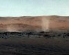 Марсоход NASA впервые записал звук огромной пылевой бури на Марсе (видео)