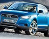 Новые подробности о самых маленьких Audi